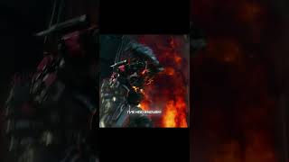 Prime showing no mercy in ROTB 🥶🔥 #transformers
