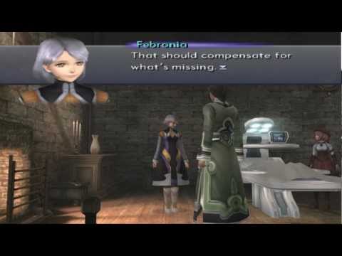 Xenosaga III HD Cutscene 113 - Virgil's Operation (Old Church) - JAPANESE - REGULAR MODE