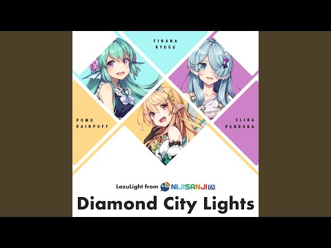 Diamond City Lights