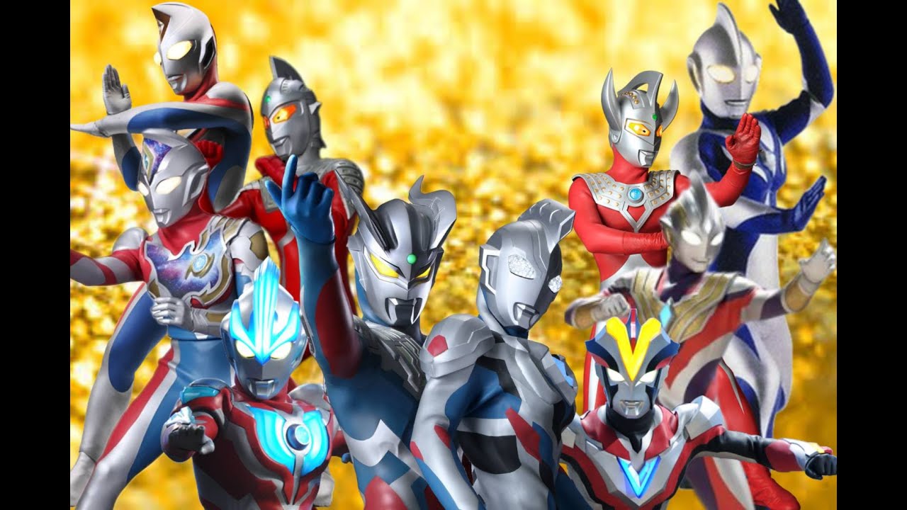 ウルトラマンスペシャルメドレー！！  feat THE ALFEE