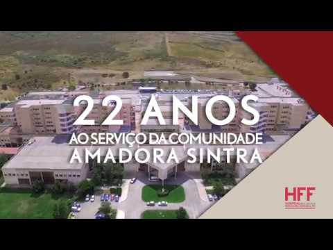 22 anos ao serviço da comunidade de Amadora e Sintra