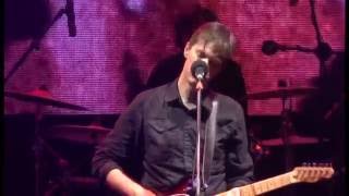 THE OCEAN BLUE - &quot;Between something and nothing&quot; PERU 02Jun16