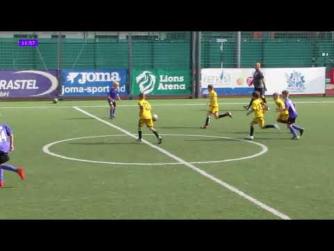 SSSF№1 14  - FC Sheriff 15