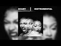 Megan Thee Stallion - Scary (feat. Rico Nasty) [Official Instrumental]