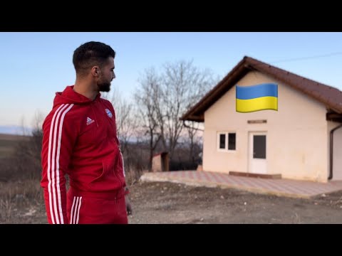 BENI NU MAI STĂ LA NOI ! CASA LUI ION E INTACTĂ