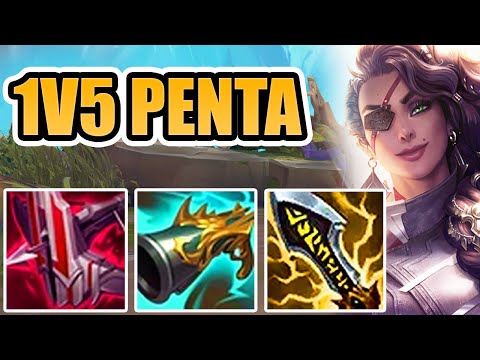 Fed Samira in 12.10 is a 1v5 Monster - Samira ADC Gameplay | Iron to Diamond #14