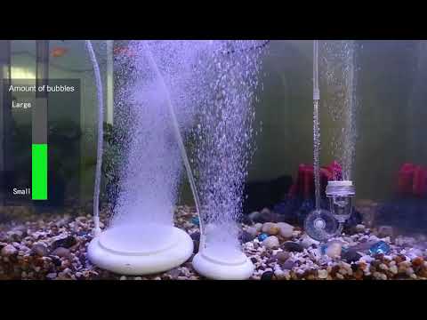 Aquarium accessories nano bubble stone