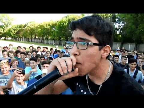 FRIJO vs TMS vs ARSE 8vos EscoFree