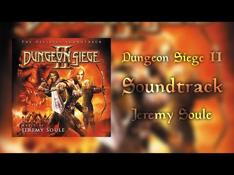 Dungeon Siege II [Full OST] #dungeonsiege2 #jeremysoule #ost #soundtrack