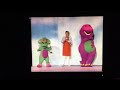 Barney Friends Barney Baby Bop BJ Professor Tinkerputt Hug Barney Music Machine Maestro Everybody