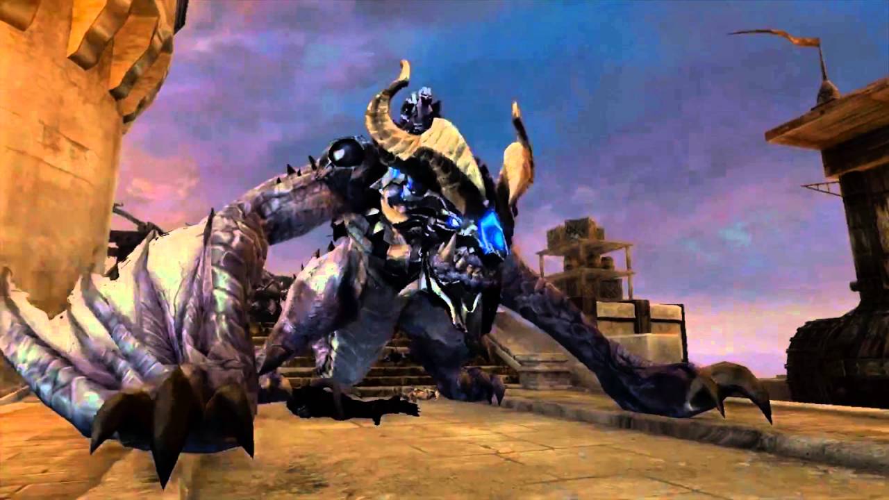 Shadow of Oblivion: Meccaniche del Boss Finale