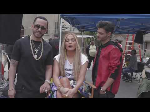 Abraham Mateo ft. Yandel, Jennifer López - Se acabó el amor 😭