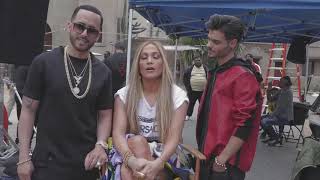 Abraham Mateo ft. Yandel, Jennifer López - Se acabó el amor 😭