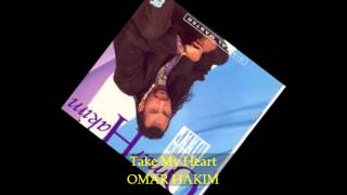 Omar Hakim - TAKE MY HEART