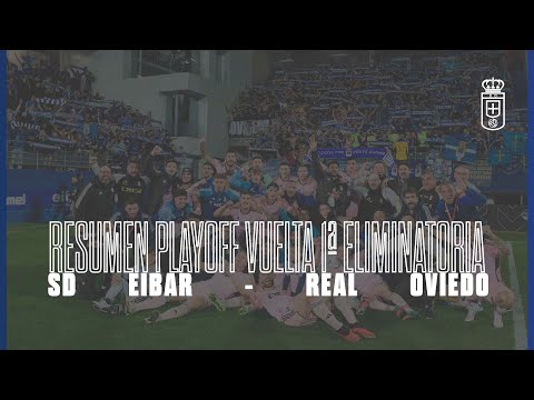 SD Sociedad Deportiva Eibar 0-2 FC Real Oviedo
