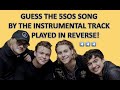 Quick Fire // Guess the 5SOS Song by the Instrumental Track PLAYED IN REVERSE!