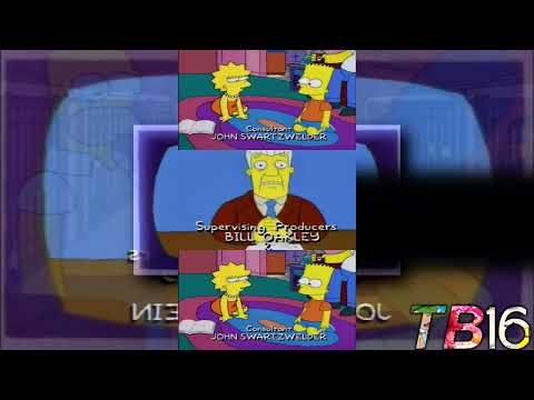 YTPMV The Simpsons Season 6 Episode 8 Scan