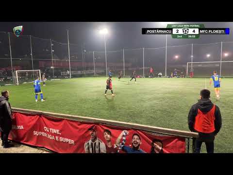 Postarnacu- MFC Ploieşti Liga A