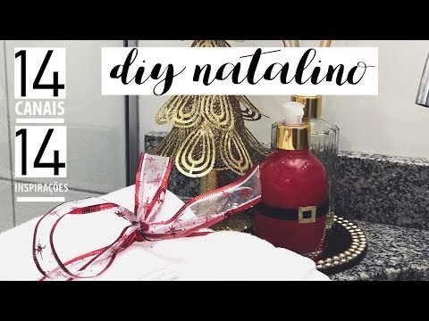 Especial de Natal - Sabonete Natalino | Mãe, Casei