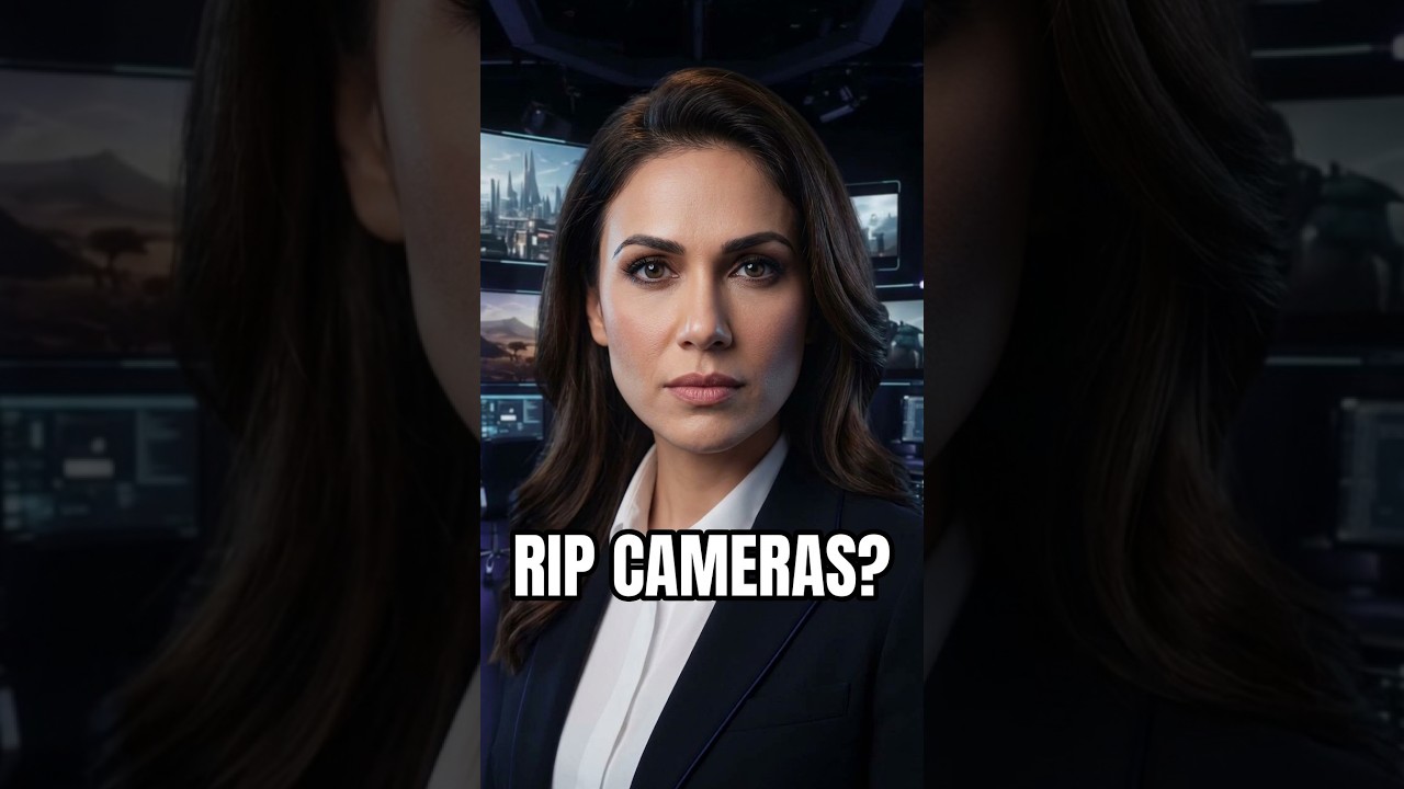 Is this the end of traditional video production?