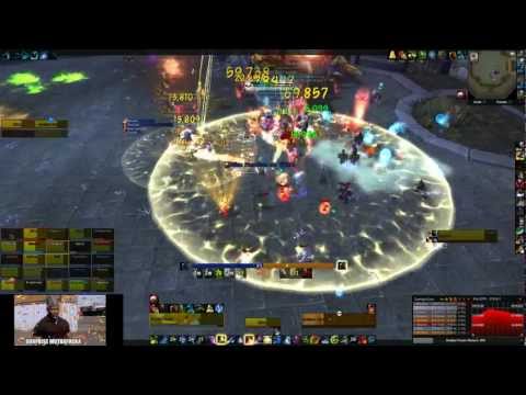 CATASTROPHE vs Horridon 25M Heroic Balance Druid PoV