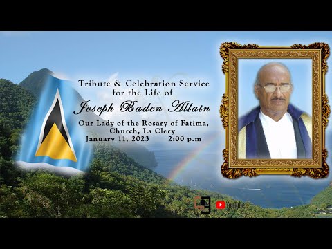 Thanksgiving Service for the Life of Joseph Baden Allain   |    January 11, 2023