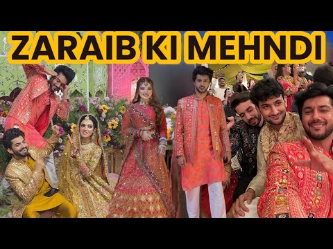 Wapis agaya Shadi k liye ♥️ Khush hogaye dono | Mehfil ki jaan hun akhir 😅 | Hussain Tareen