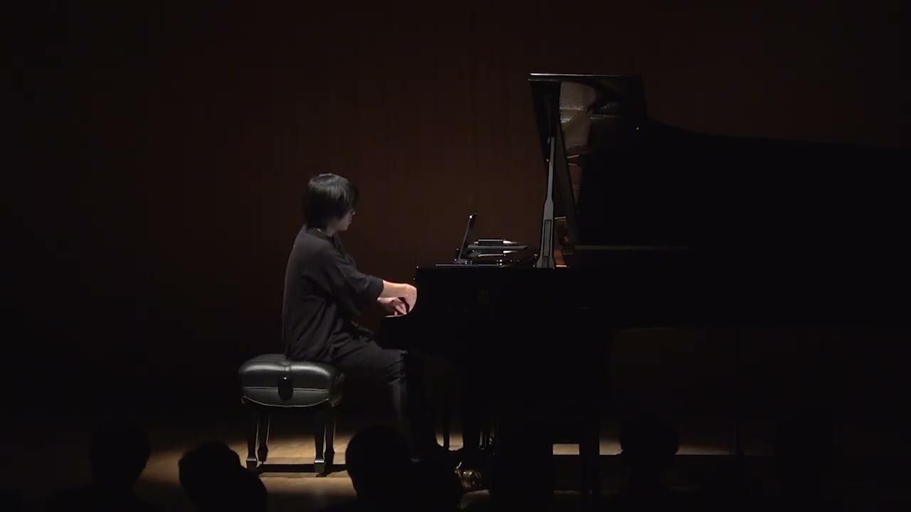 ベン・ノブトウ（Ben NOBUTO）：LUCID for piano and electronics (2020) | 2025.9.11「梅本佑利 音MAD」より