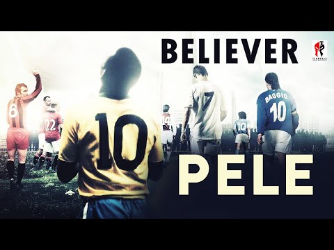 Pele Trailer | Official Teaser #1 (2021) pele the best player of world history trailer - Netflix