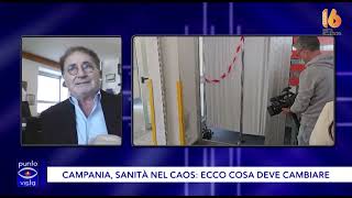 campania sanita nel caos ecco cosa deve cambiare