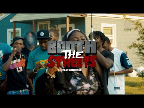 VannaThaGreat - Coppin No Pleas | Booth The Streets