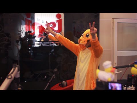 Покемоны на радио Energy (Леонид Руденко ft. Vad)