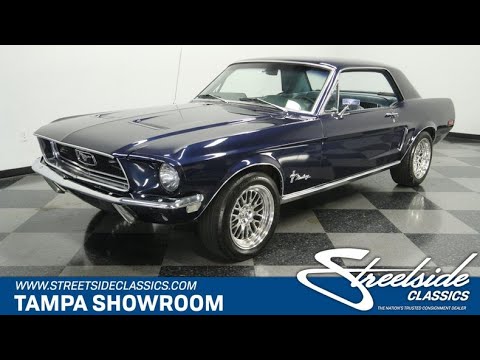 1968 Ford Mustang (CC-1610330) for sale in Lutz, Florida