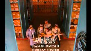 Moxy Fruvous - Cracking the Code: The Seeds of a Controversy (opening and closing credits)