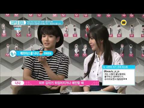 140718 SICS- phonecall with Nana