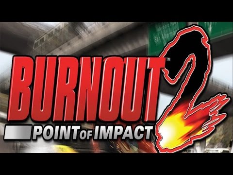 Burnout 2 : Point of Impact Xbox