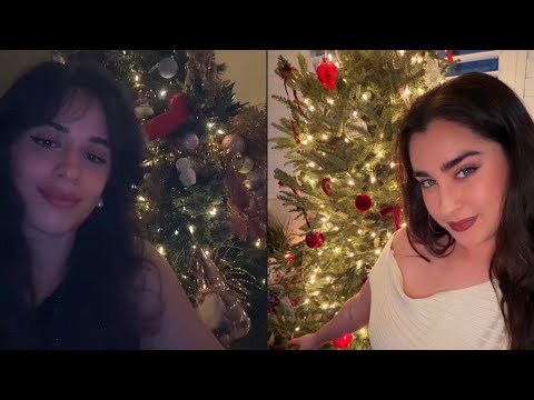 CAMREN | Camila Cabello y Lauren Jauregui pasan juntas noche buena en Miami, su sync en tiempo