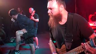 THROUGH THE EYES OF THE DEAD @ CHROME ALBANY NY