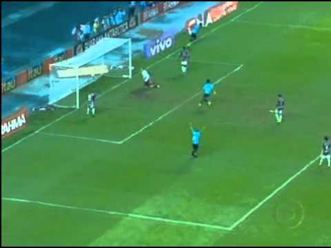 Brasileirão 2011 - Fluminense 5x4 Grêmio - Todos os gols do jogo