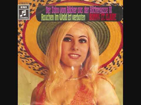 Rauchen im Wald ist verboten / Bonny St.Claire.