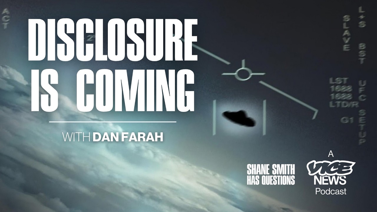 Military and intelligence officials publicly discuss unidentified anomalous phenomena in new documentary