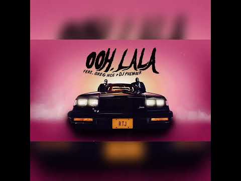 Run The Jewels - Ooh La La Remix ( feat. Greg Nice & Dj Premier) prod. Mark Cronenberg