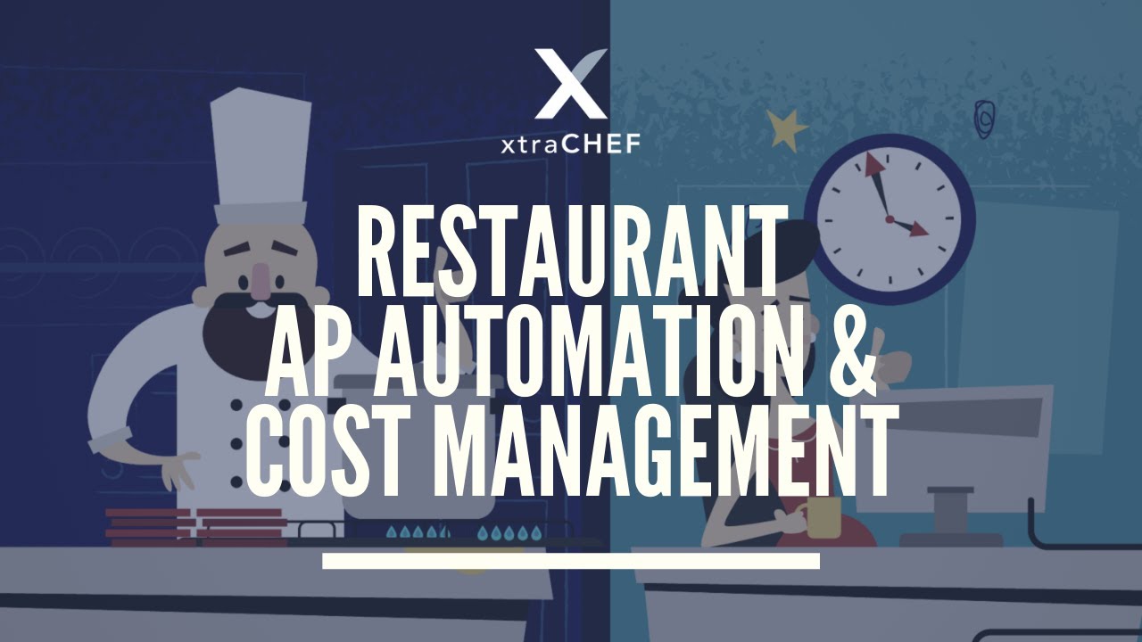 xtraCHEF - Restaurant Accounting Automation & Cost Management Software