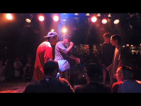 Klan-Feche VS Aen-Dmc (8vos del final) Festival Dame Pista Vol.3