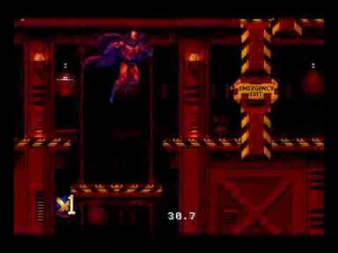 X-Men 2: Clone Wars (Genesis). Escaping from Sentinel Complex