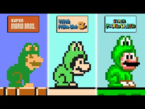 What If We Had a Frog Suit in All Styles?