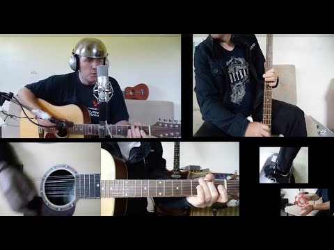 Queen Brian May '39 Guitar Performance and Lesson - Basix4