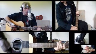 Queen Brian May '39 Guitar Performance and Lesson - Basix4