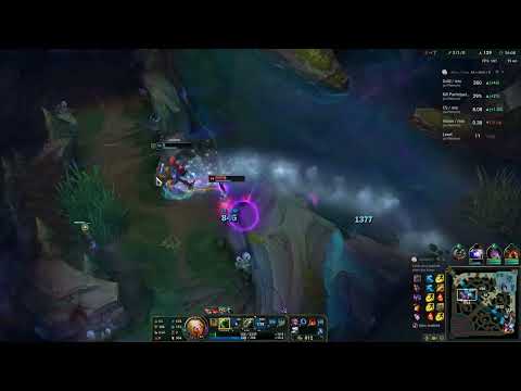 Singed Great Escape with a Double kill - feel the wind in your hair as you run