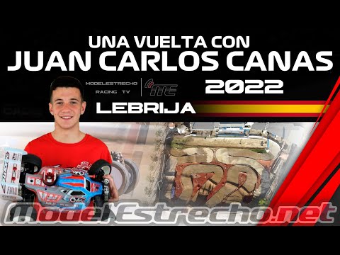 UNA VUELTA CON JUAN CARLOS CANAS - LEBRIJA 2022
